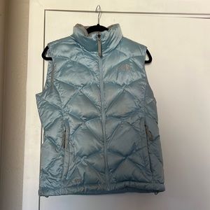 The North Face vest size M